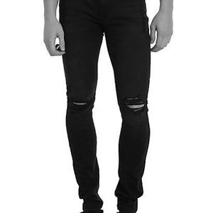 Hot Topic Rude Skinny Jeans